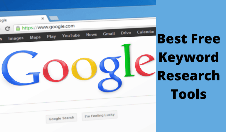 Five Best Free Keyword Research Tools That Work